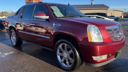 2008 Cadillac Escalade EXT Base