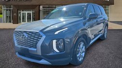 2022 Hyundai Palisade SE