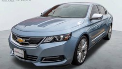 2015 Chevrolet Impala LTZ