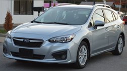 2018 Subaru Impreza Premium