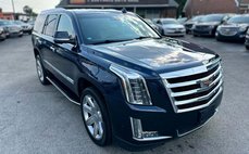 2017 Cadillac Escalade Luxury