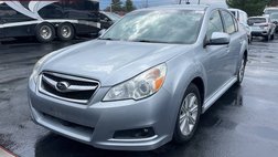 2012 Subaru Legacy 2.5i