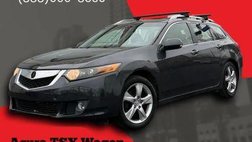 2011 Acura TSX Sport Wagon Base