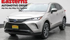 2024 Toyota Venza LE