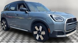 2025 MINI Countryman Cooper S ALL4