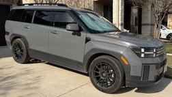 2024 Hyundai Santa Fe Hybrid SEL