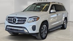 2017 Mercedes-Benz GLS GLS 450