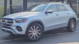 2025 Mercedes-Benz GLE-Class GLE 350