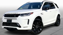 2023 Land Rover Discovery Sport P250 SE R-Dynamic