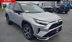 2022 Toyota RAV4 Prime XSE