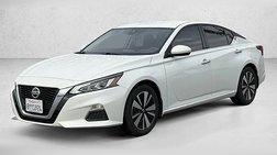 2021 Nissan Altima 2.5 SV