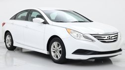 2014 Hyundai Sonata GLS