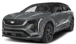 2026 Cadillac OPTIQ-V Base