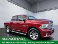 2015 Ram Ram Pickup 1500 Laramie Limited