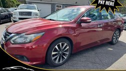 2016 Nissan Altima 2.5 SL