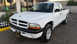 2003 Dodge Dakota Sport