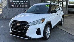 2022 Nissan Kicks S