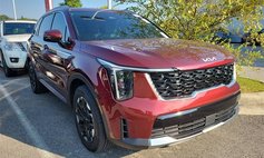 2025 Kia Sorento S