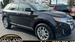 2011 Ford Edge Limited
