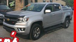 2017 Chevrolet Colorado Z71