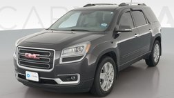 2017 GMC Acadia Limited Base
