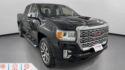 2021 GMC Canyon Denali