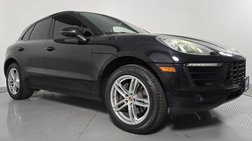 2017 Porsche Macan Base