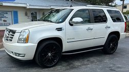 2010 Cadillac Escalade Base