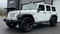 2014 Jeep Wrangler Unlimited Rubicon