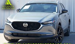 2023 Mazda CX-30 Carbon Edition