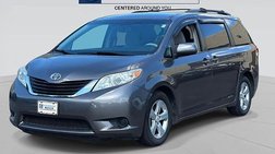 2011 Toyota Sienna LE