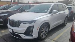 2022 Cadillac XT6 Premium Luxury