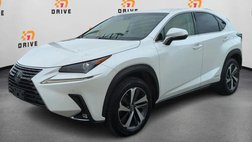 2018 Lexus NX 300h Base