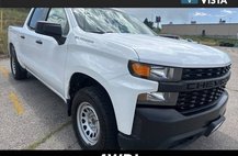 2019 Chevrolet Silverado 1500 Work Truck