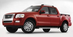 2007 Ford Explorer Sport Trac XLT