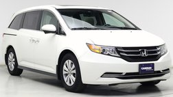 2017 Honda Odyssey EX-L