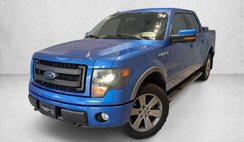 2014 Ford F-150 FX4