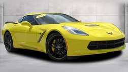 2016 Chevrolet Corvette Stingray Z51