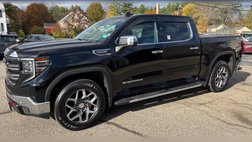 2022 GMC Sierra 1500 SLT