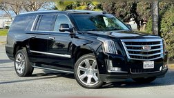 2019 Cadillac Escalade ESV Premium Luxury