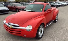 2003 Chevrolet SSR LS