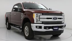 2017 Ford Super Duty F-250 Lariat