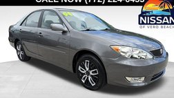 2004 Toyota Camry XLE