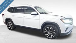 2021 Volkswagen Atlas V6 SEL Premium 4Motion