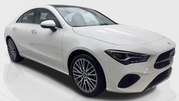 2024 Mercedes-Benz CLA-Class CLA 250 4MATIC