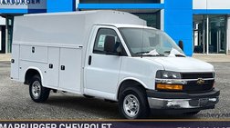 2025 Chevrolet Express 3500