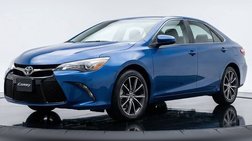 2015 Toyota Camry XSE
