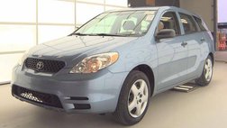 2003 Toyota Matrix Base