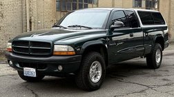 1999 Dodge Dakota SLT