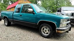1994 Chevrolet C/K 1500 Ext. Cab 6.5-ft. Bed 2WD